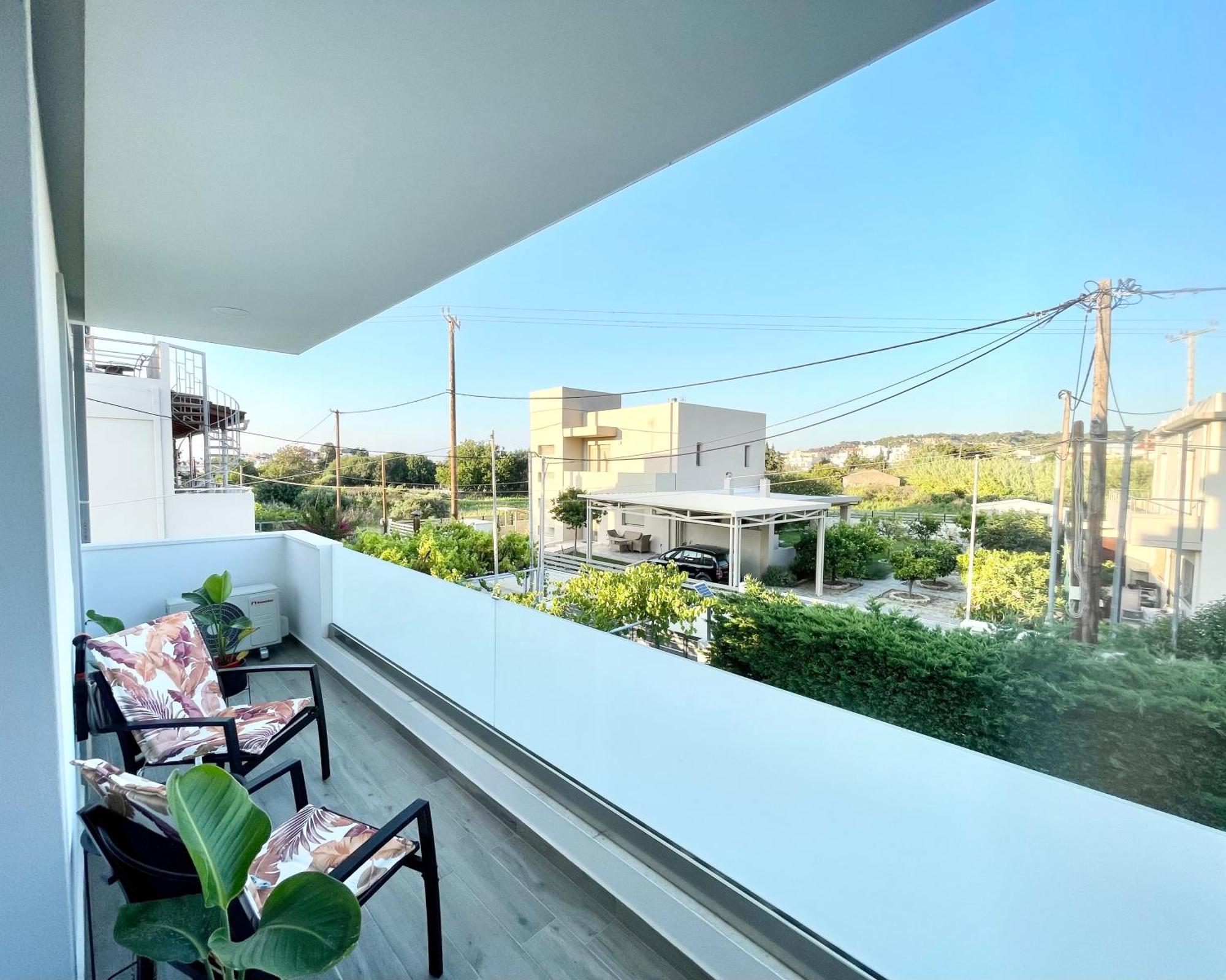 White House Kokas Luxury Apartments เกรมาสตี ภายนอก รูปภาพ
